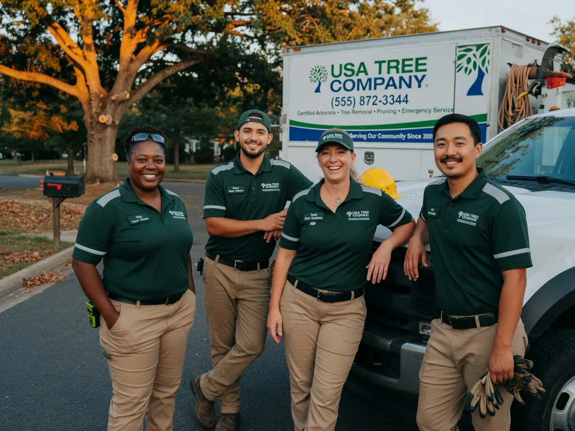 Tree Care company in Portage, IN