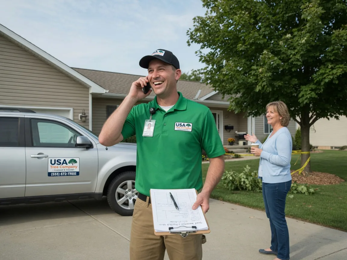 Tree Care Portage, IN FAQs